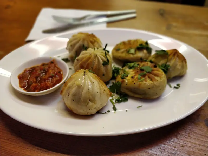 Tibetan Kitchen Manchester photo (photo 3 of 3)