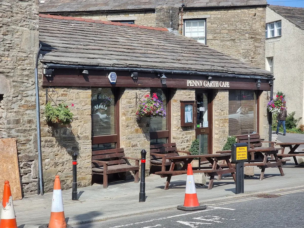 Penny Garth Cafe photo (photo 3 of 3)