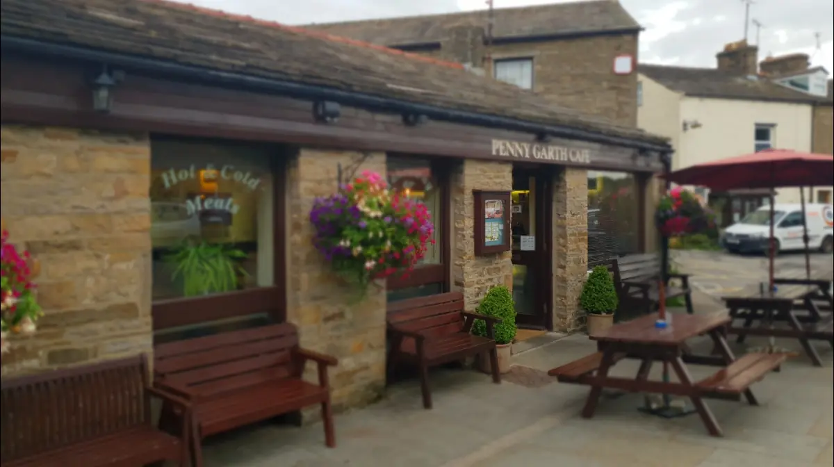 Penny Garth Cafe photo (photo 1 of 3)