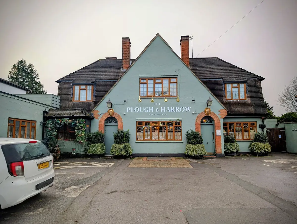 The Plough & Harrow, A Heartwood Inn photo (photo 3 of 3)