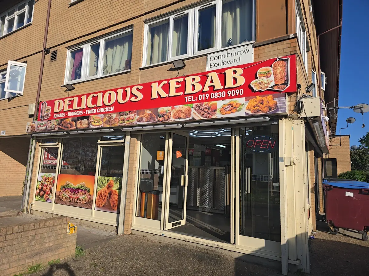 Delicious Kebab