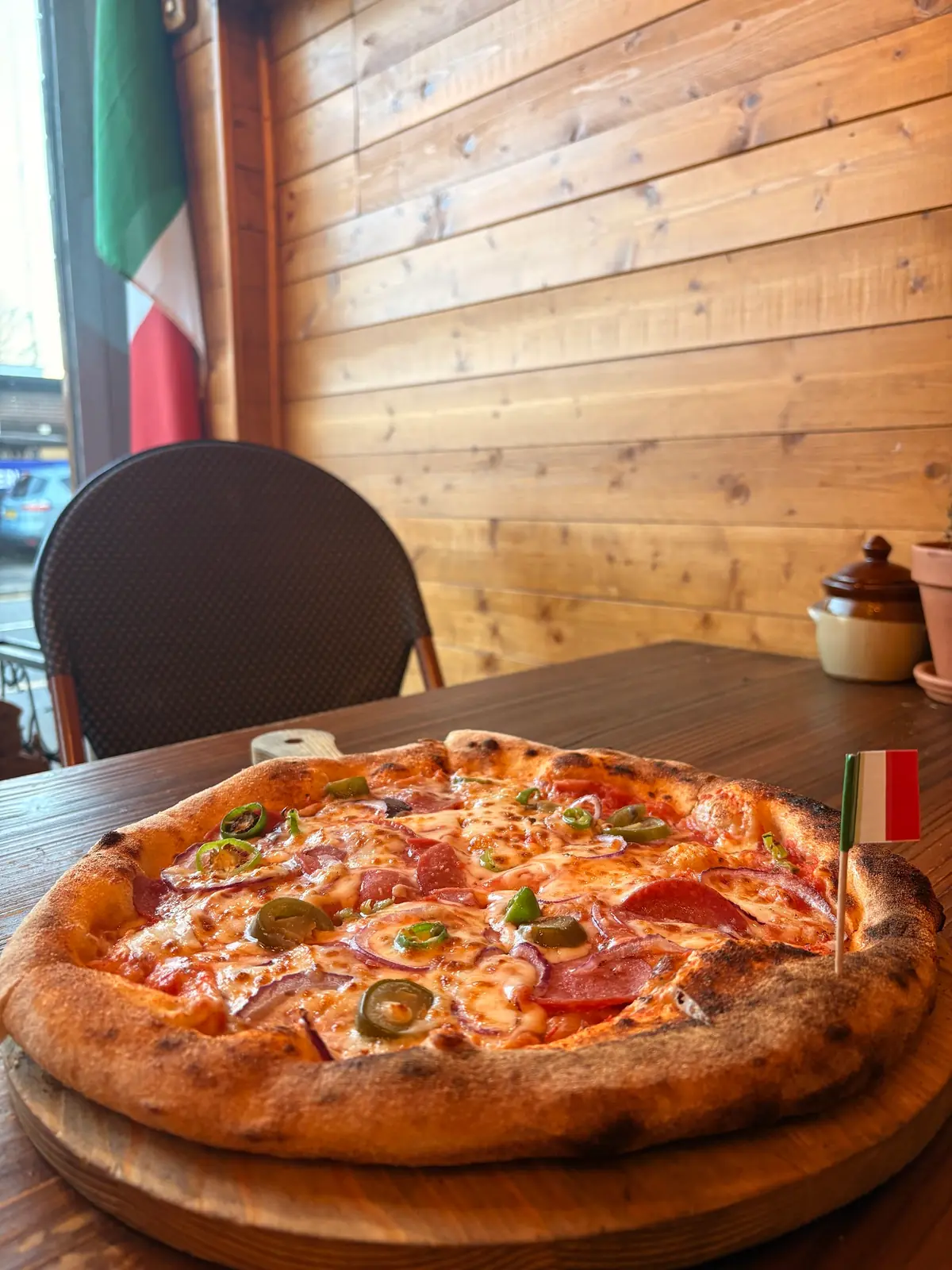 Antico Forno Wigan photo (photo 3 of 3)