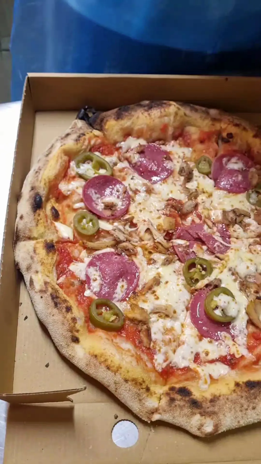 Antico Forno Wigan photo (photo 1 of 3)