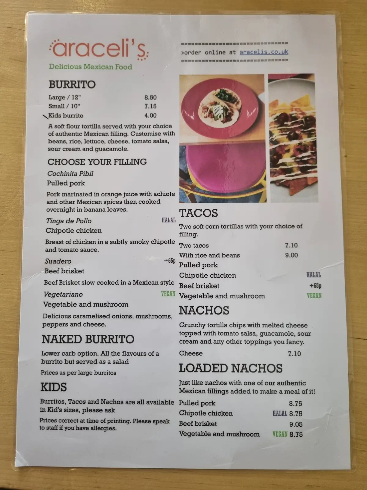 Araceli's photo (photo 1 of 3)