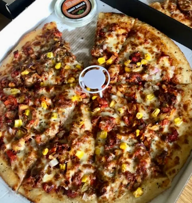 Pica Chillis — Pizza restaurants in Dewsbury