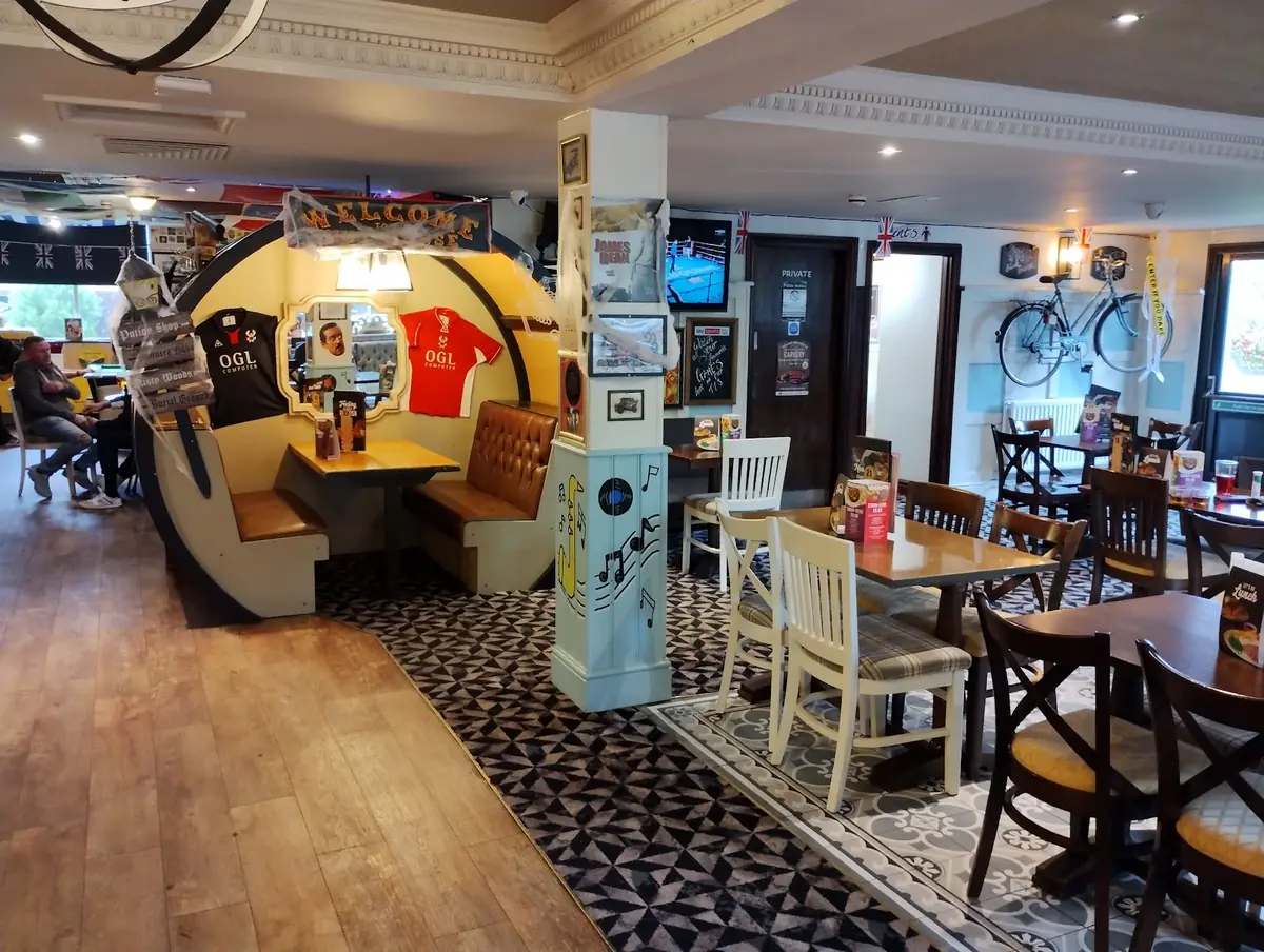 Loom & Shuttle — Bars in Hawkind