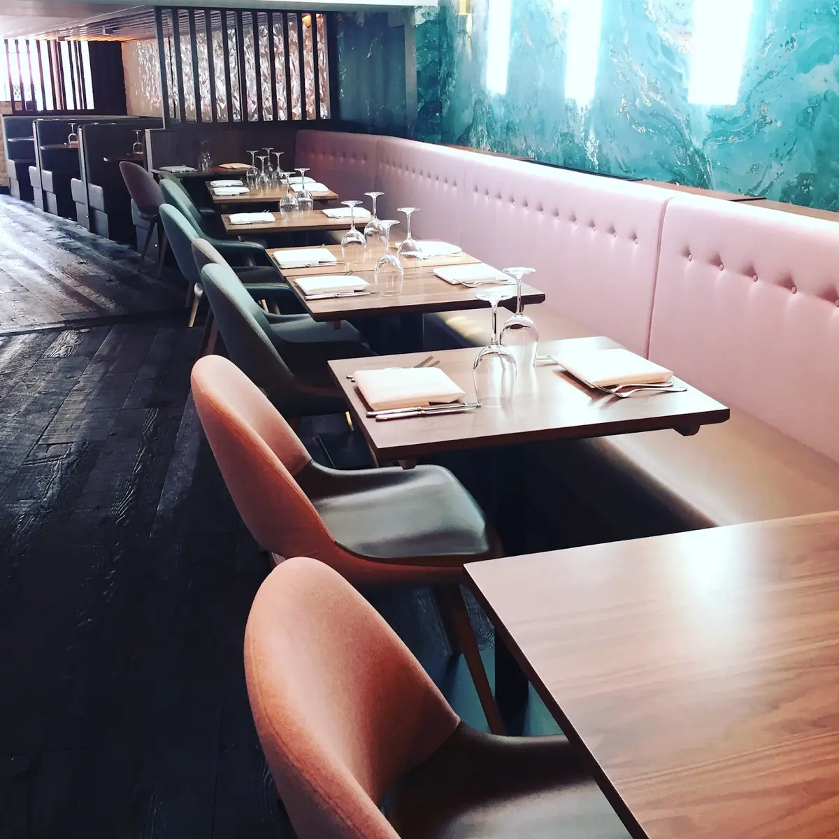 Felix Seafood Grill — Seafood restaurants in Billericay