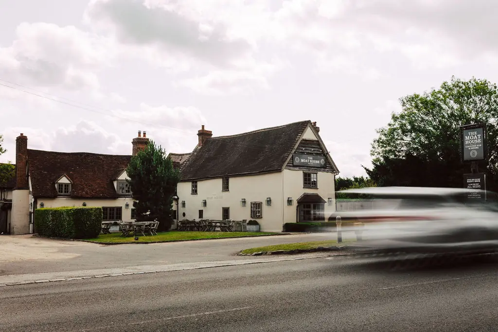 The Moat House Inn photo (photo 3 of 3)