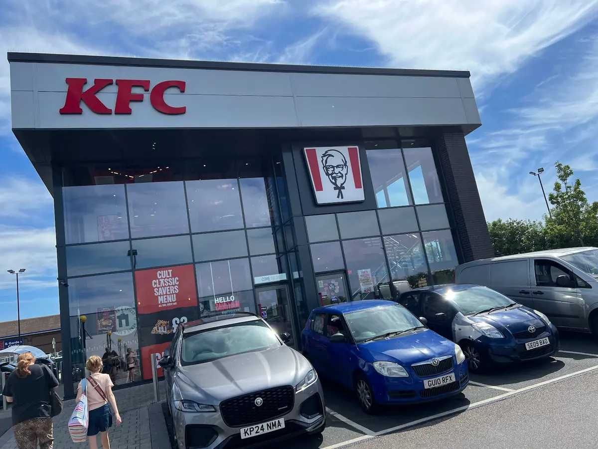 KFC Chatham - Horsted Retail Park — Fast food in Chatham