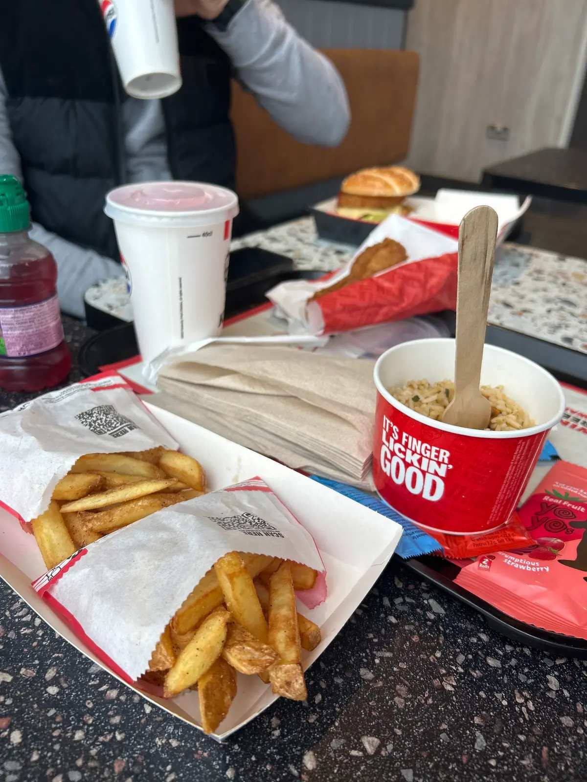 KFC Chatham - Horsted Retail Park photo (photo 3 of 3)
