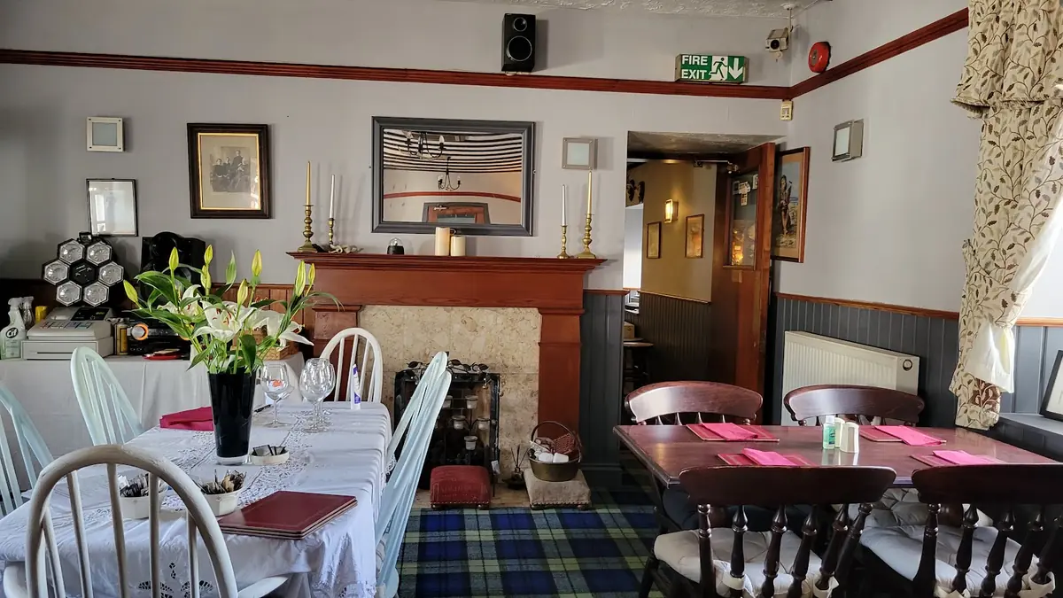 Black Bull — Bars in Maybole