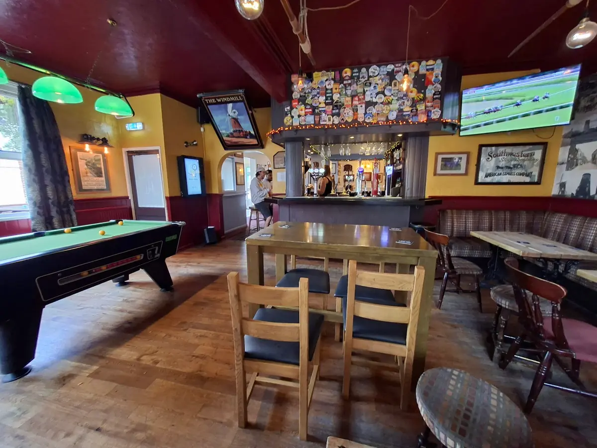 The Windmill Inn