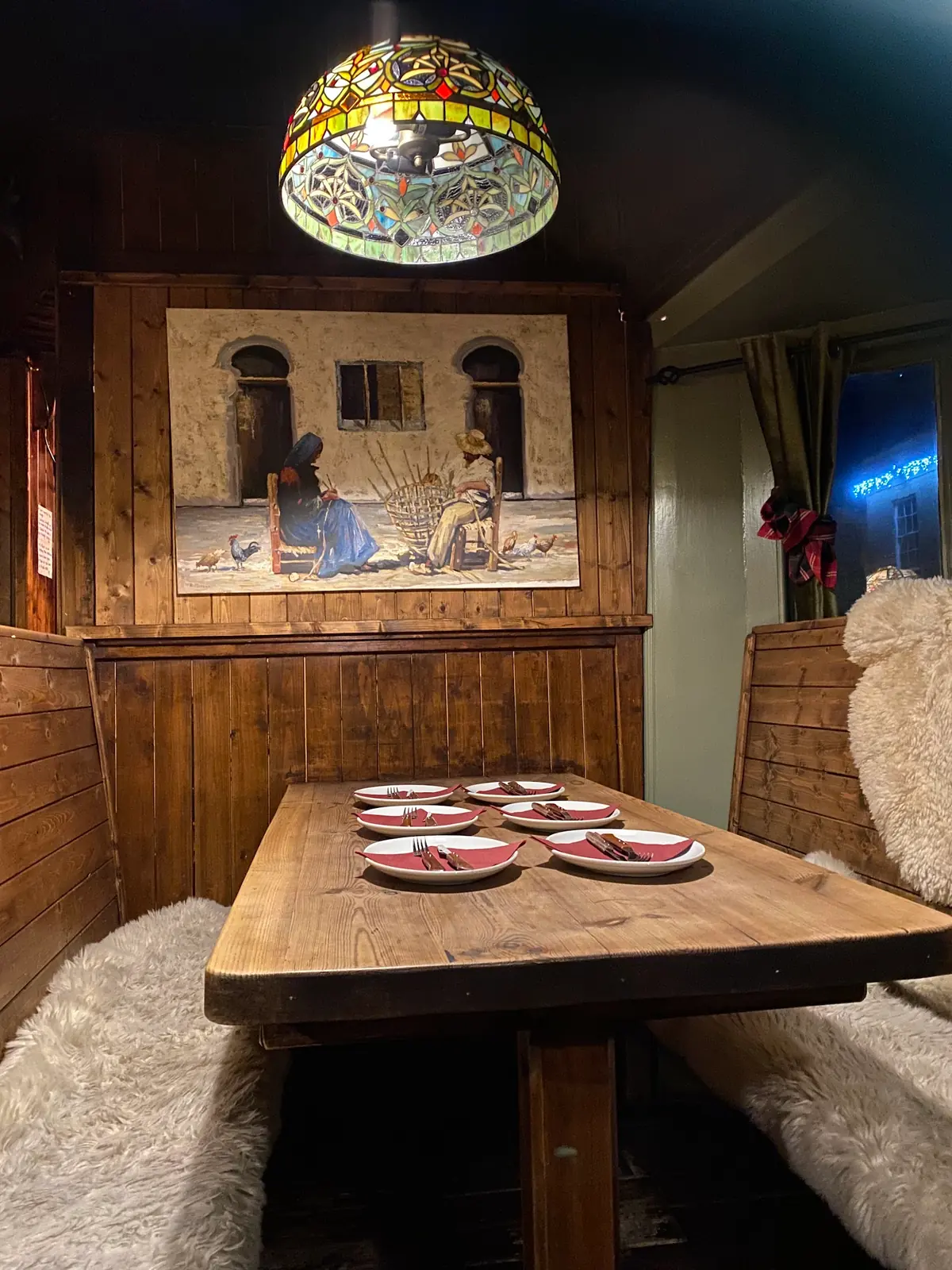 Olivares Tapas Bar