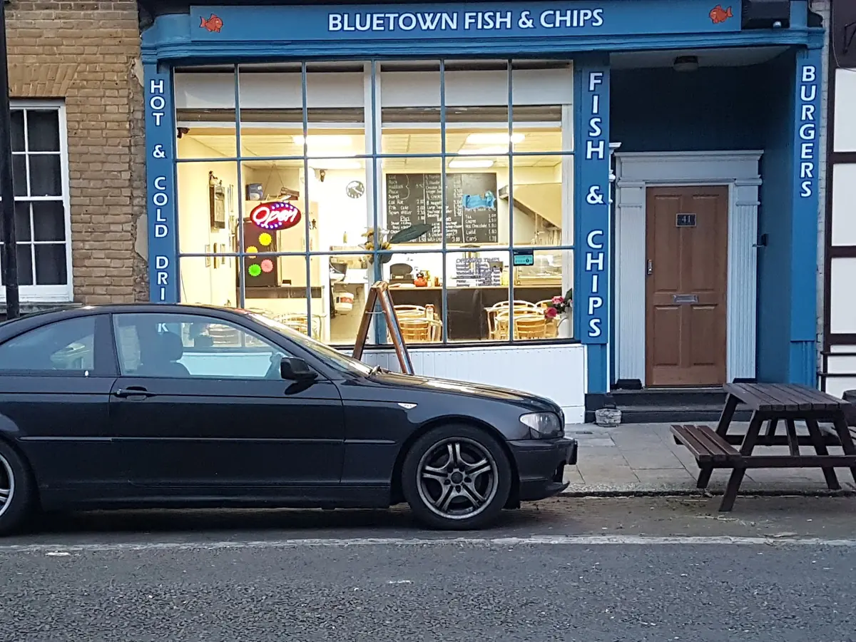 Blue Town Fish Bar