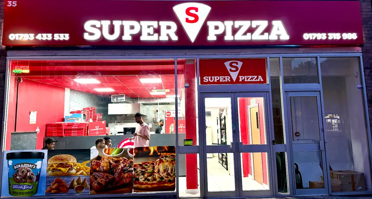 Super Pizza