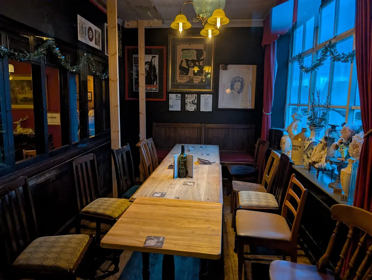 Exeter Arms — Bars in Derby