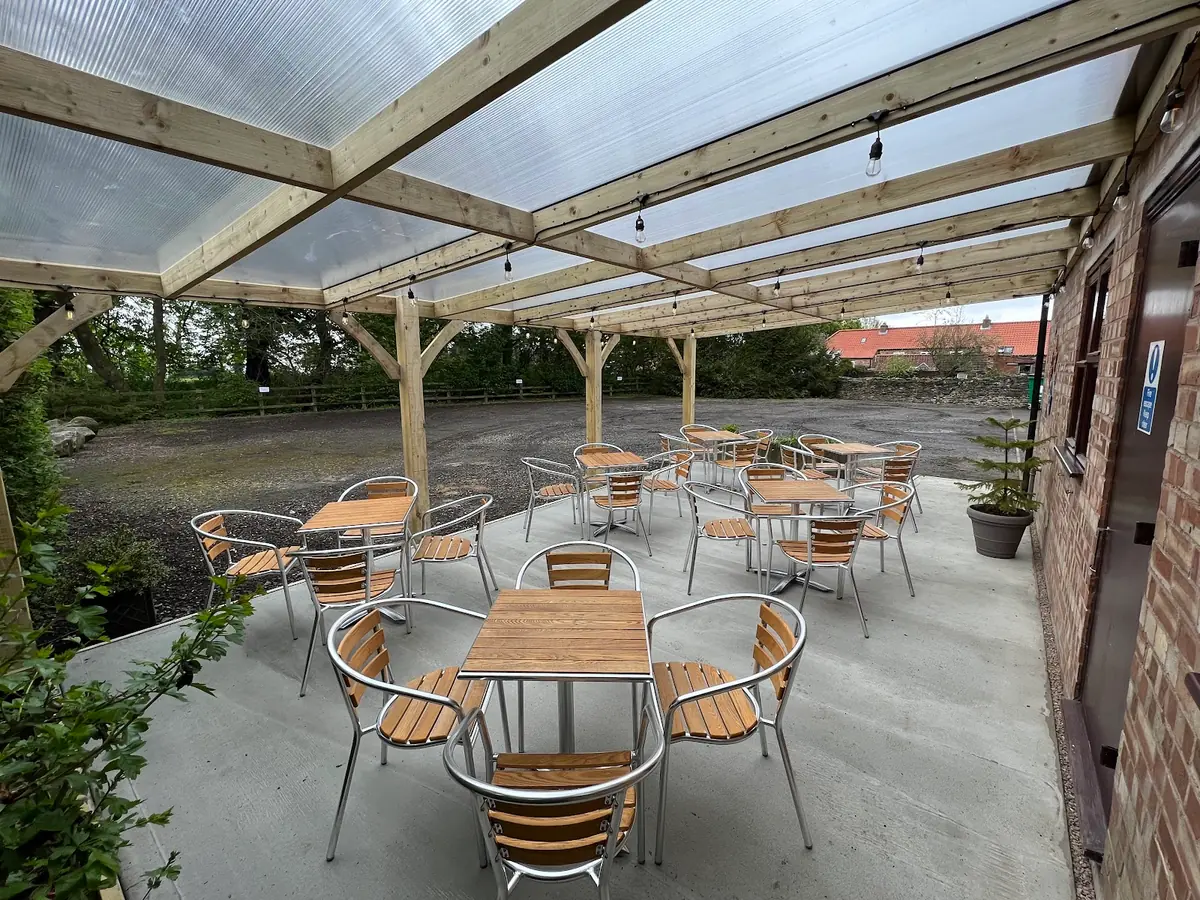 The Paddocks Tea Room
