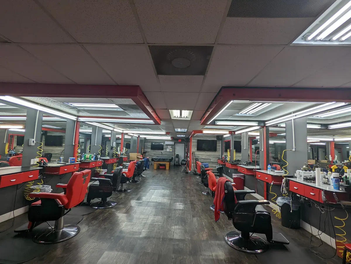 The Zone Barber Shop — Barbershops in Spring Hill
