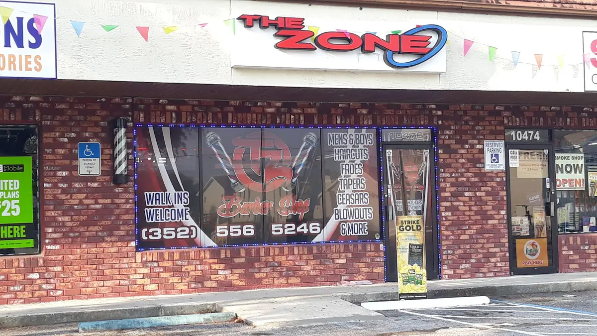 The Zone Barber Shop photo (photo 1 of 3)