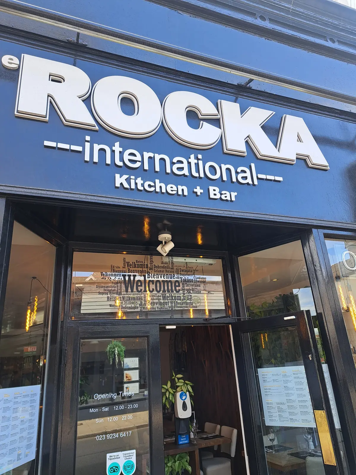 The Rocka Restaurant