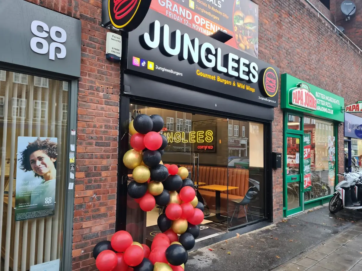 Junglees Barkingside
