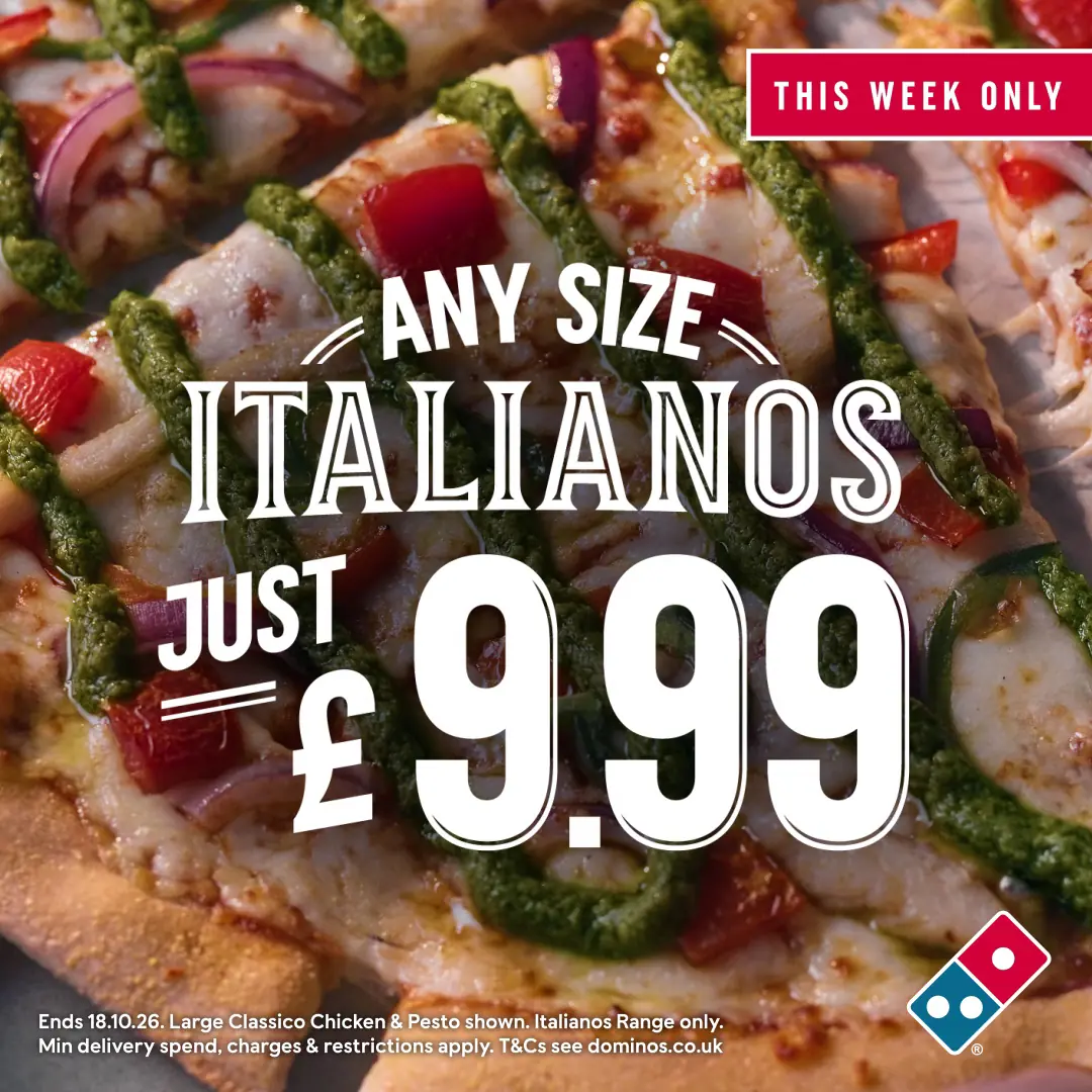 Domino's Pizza - Leighton Buzzard photo (photo 2 of 3)