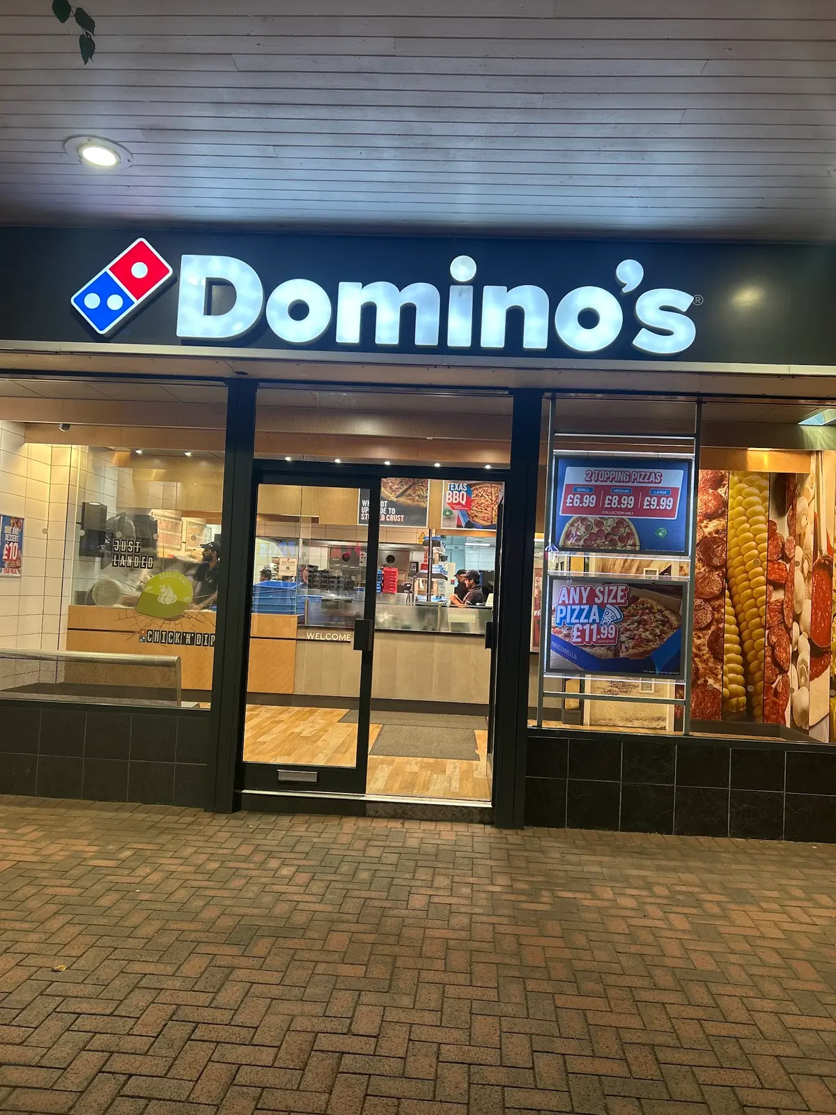 Domino's Pizza - Leighton Buzzard photo (photo 1 of 3)
