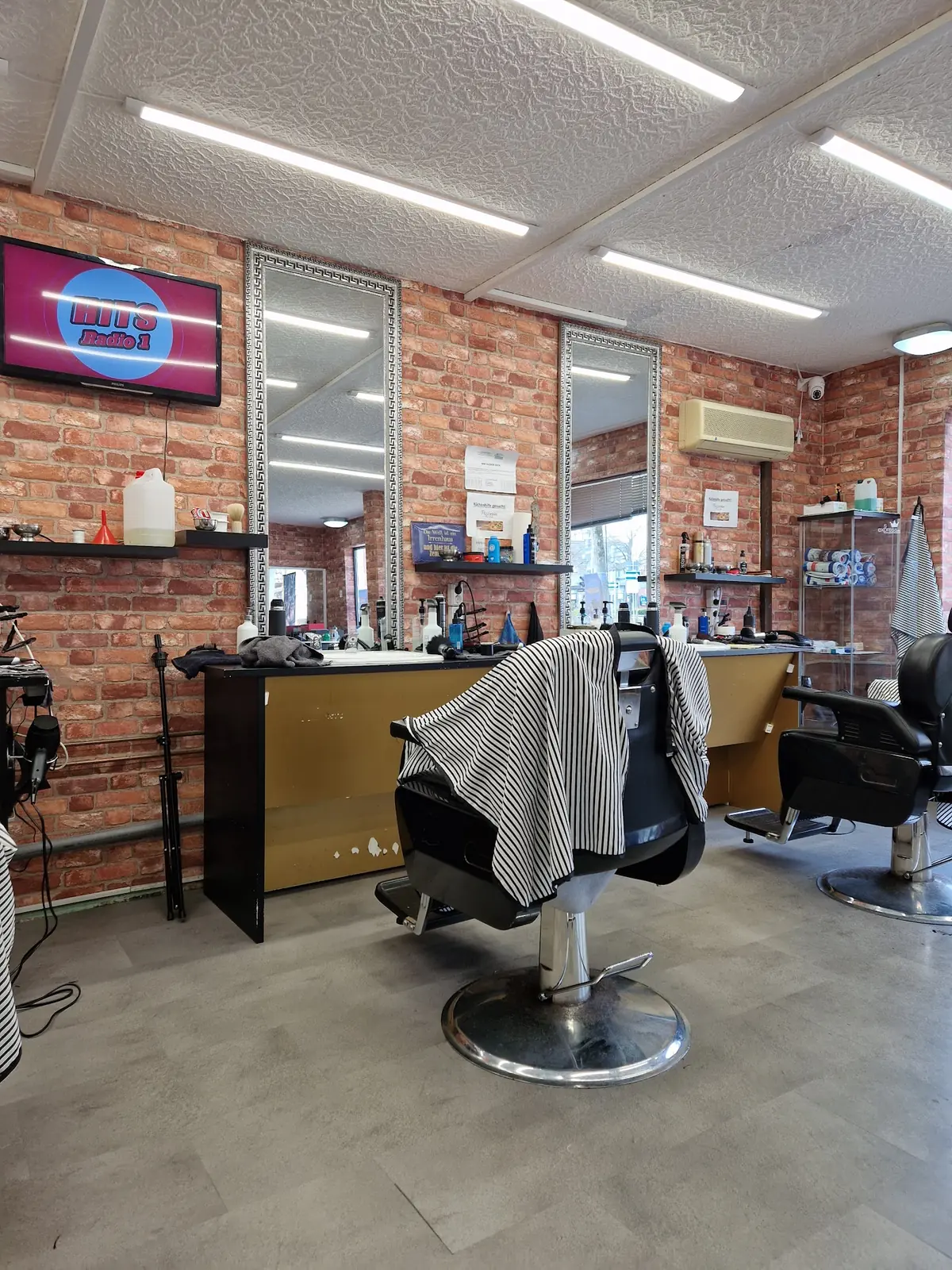 Men's Barber Salon — Hair Salons in Steinhagen