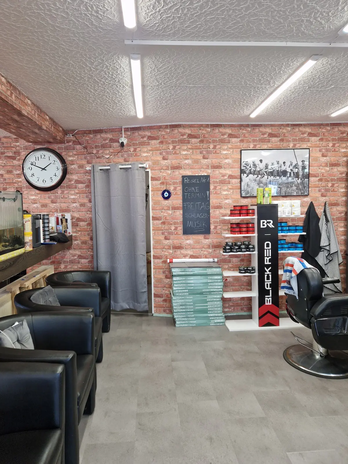 Men's Barber Salon photo (photo 3 of 3)