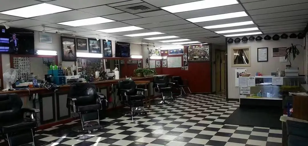 Toby's Barbershop — Barbershops in Lexington Park