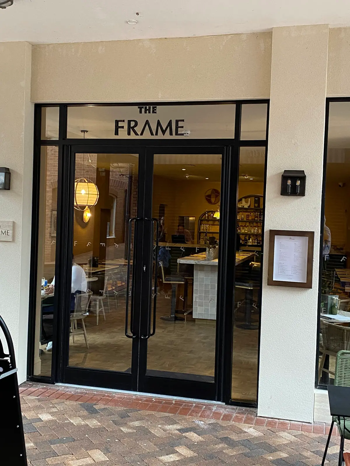 The Frame — Restaurants in Leicester