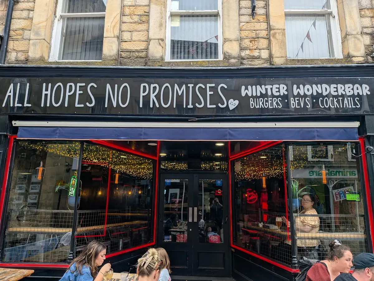 All Hopes No Promises Lancaster