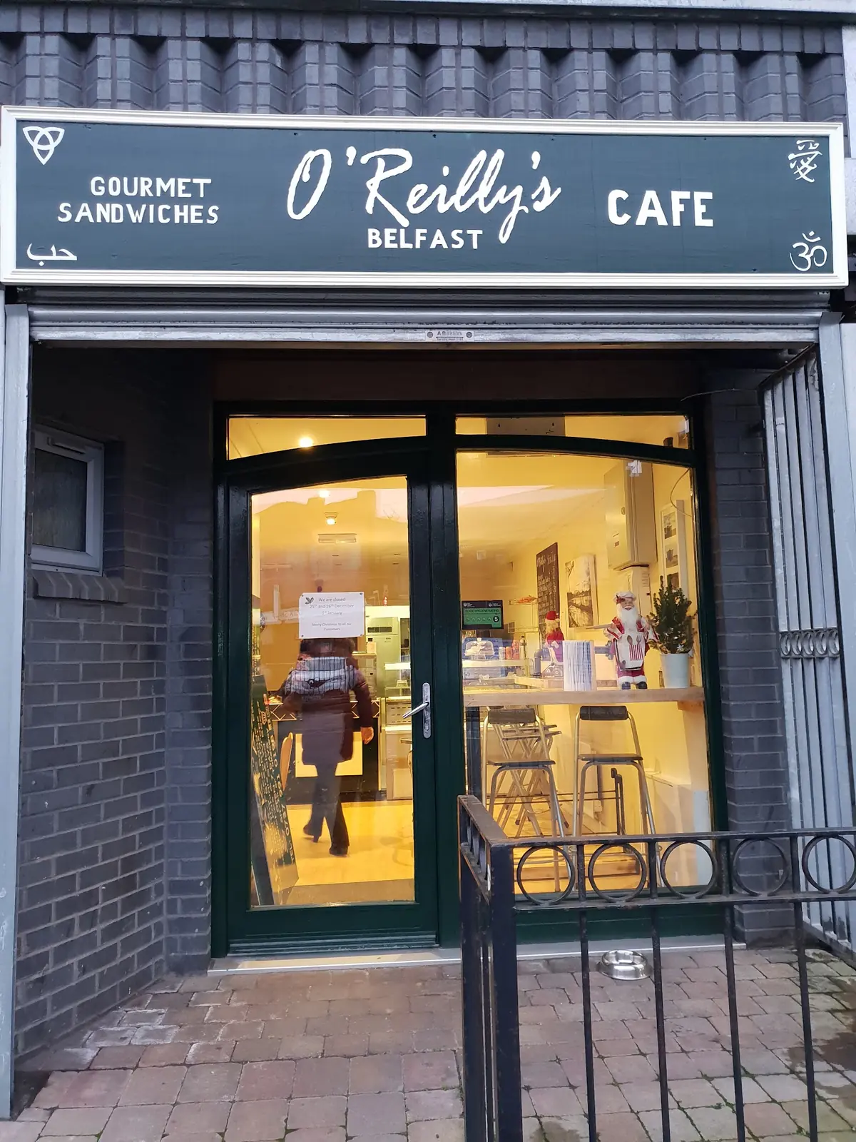 O'Reilly's