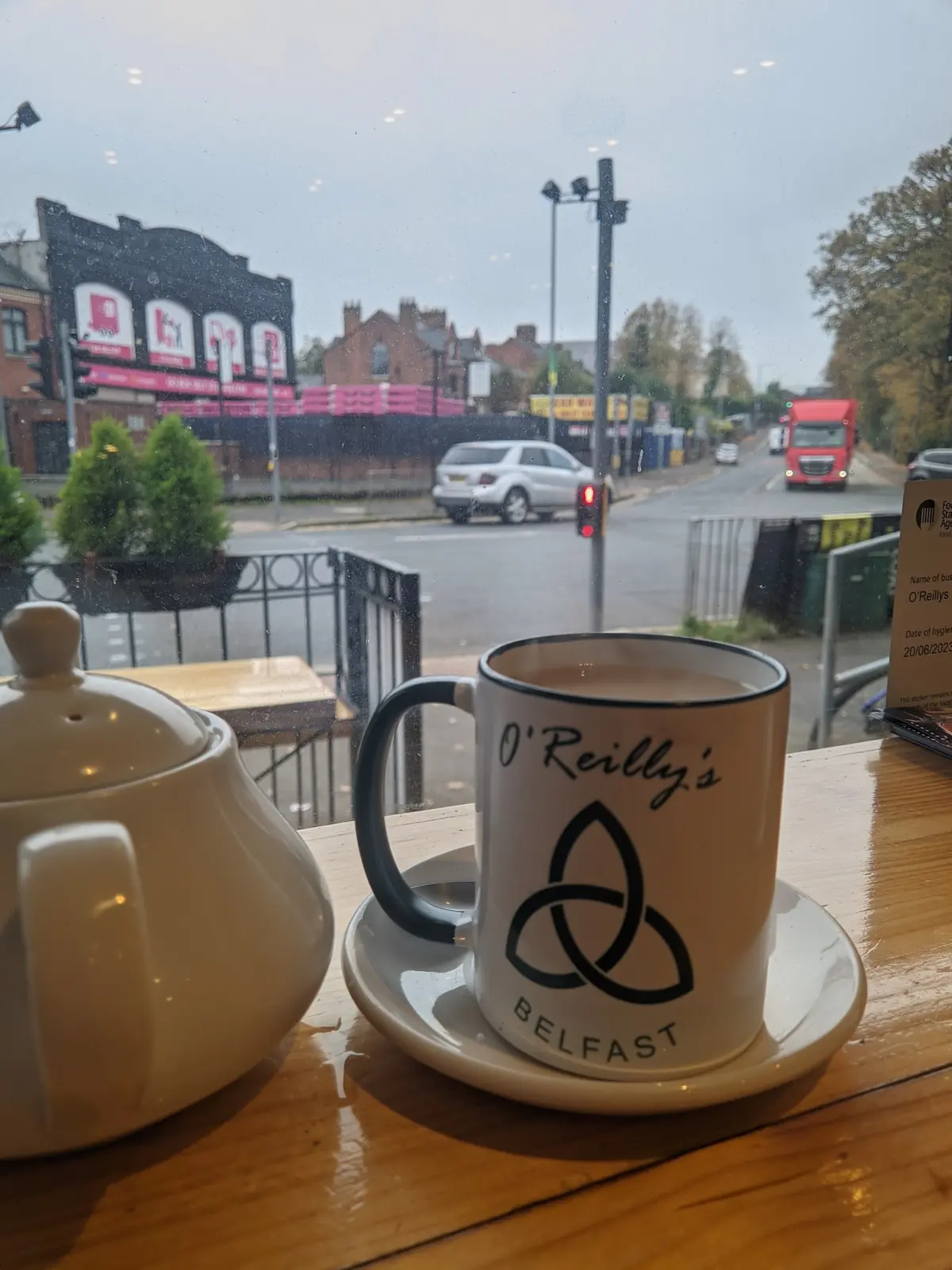 O'Reilly's photo (photo 3 of 3)