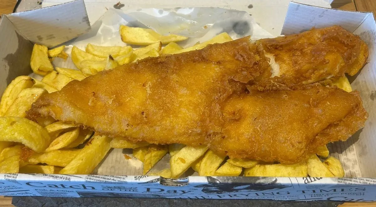 Croxton Fish Bar photo (photo 3 of 3)