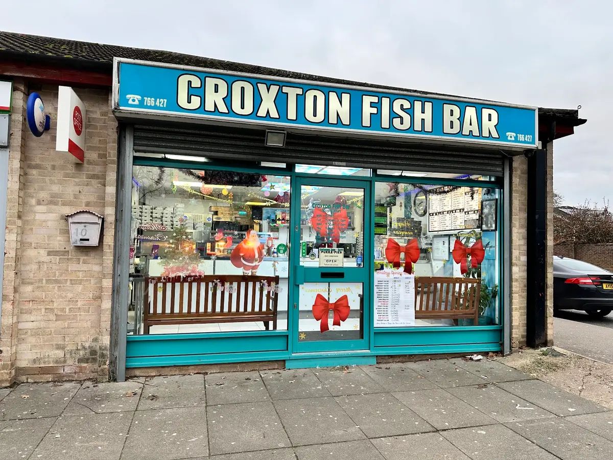 Croxton Fish Bar photo (photo 2 of 3)