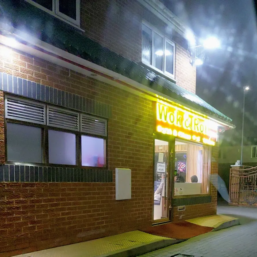 Wok & Roll photo (photo 2 of 3)