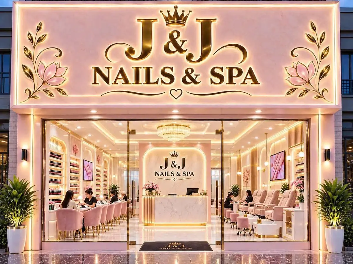 J&J Nails Spa photo (photo 1 of 3)