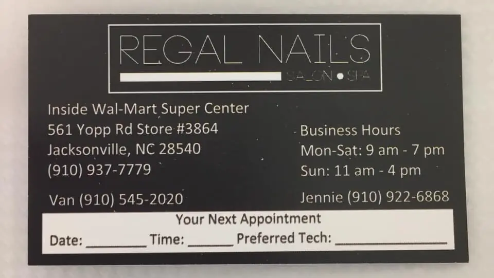 J&J Nails Spa — Nail Salons in Richlands