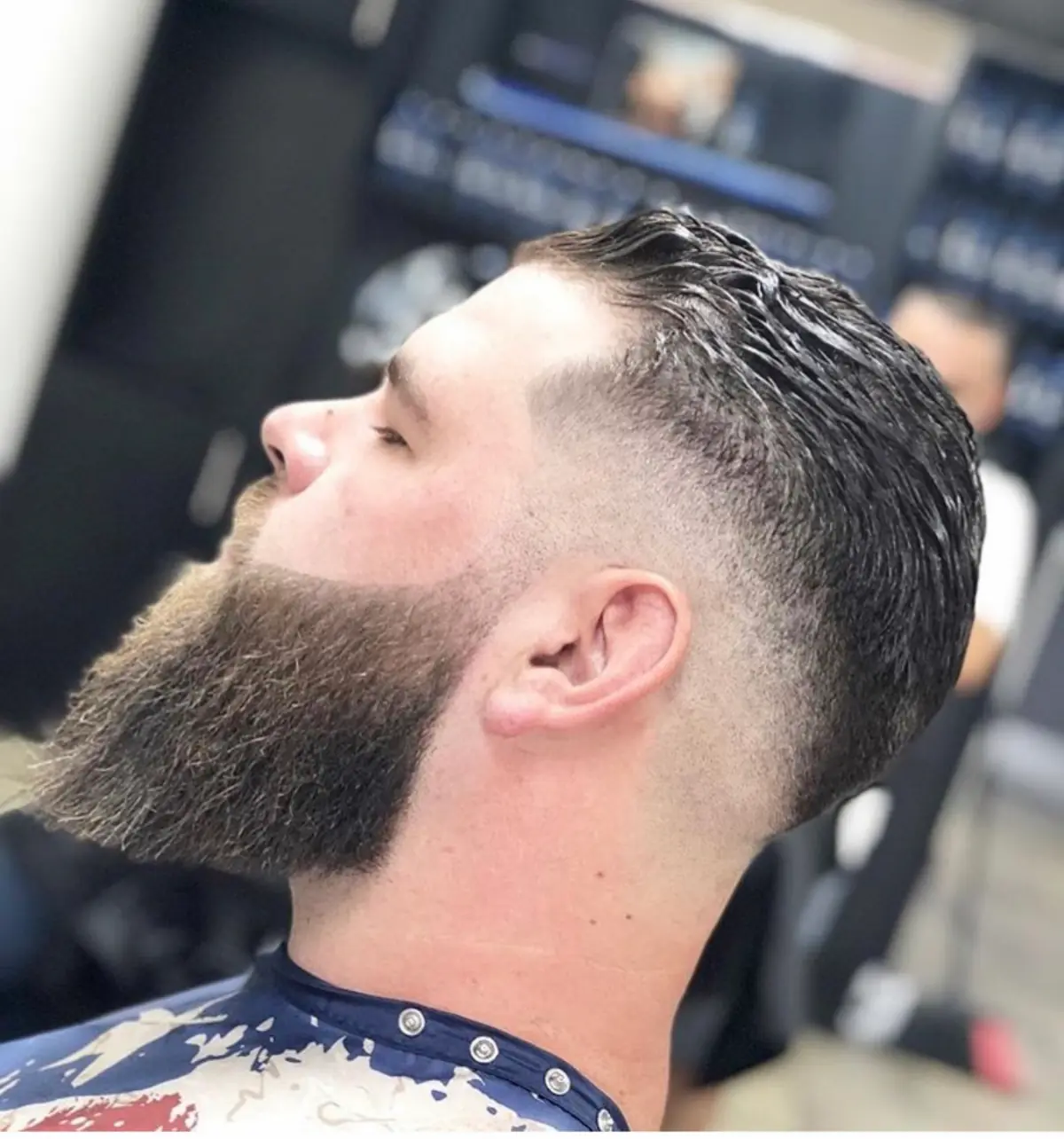 Shawn studio Fade Barbershops — Barbershops in Sterling Heights