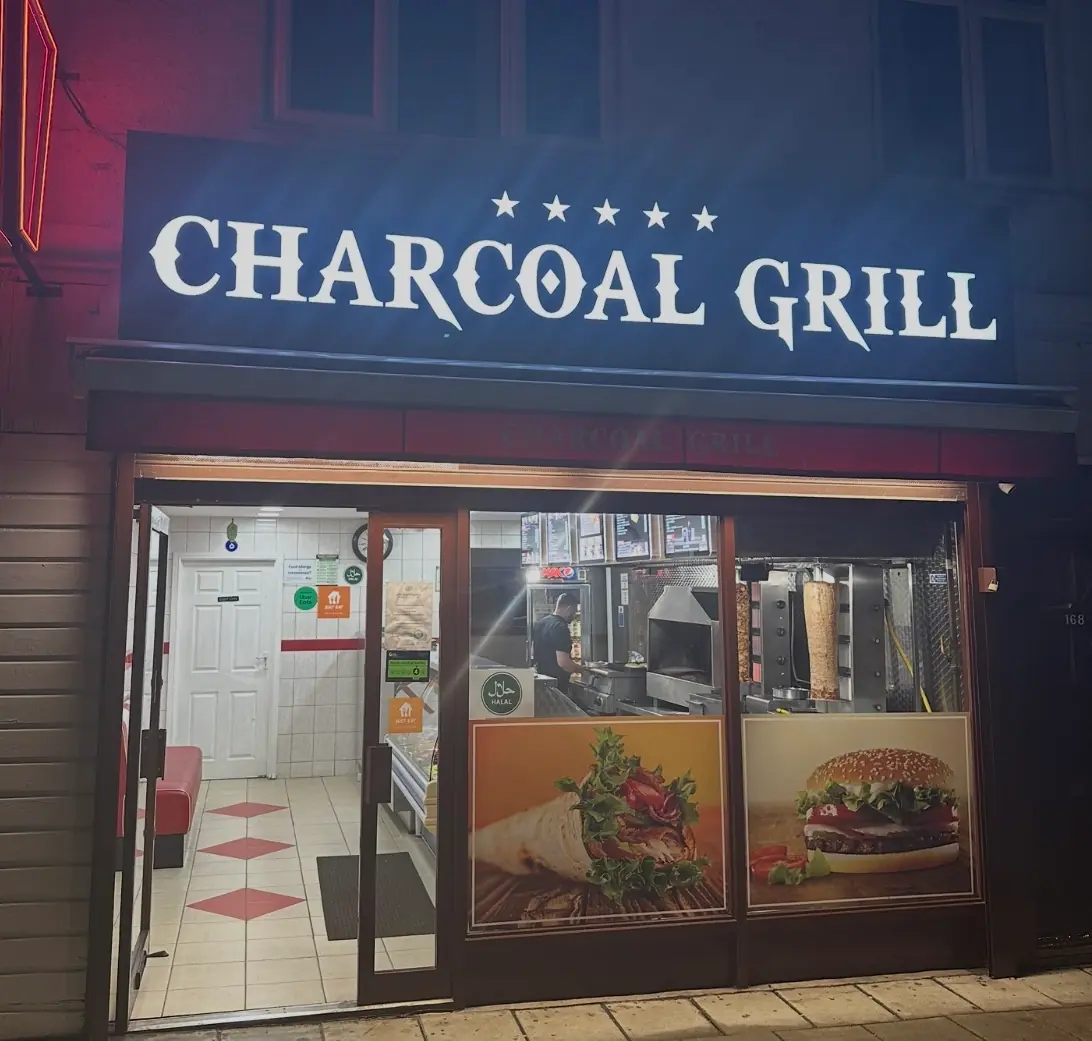 Charcoal Grill