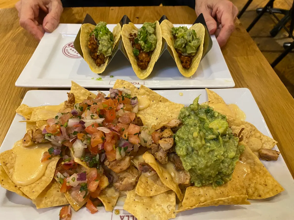 Tortilla Edinburgh photo (photo 3 of 3)