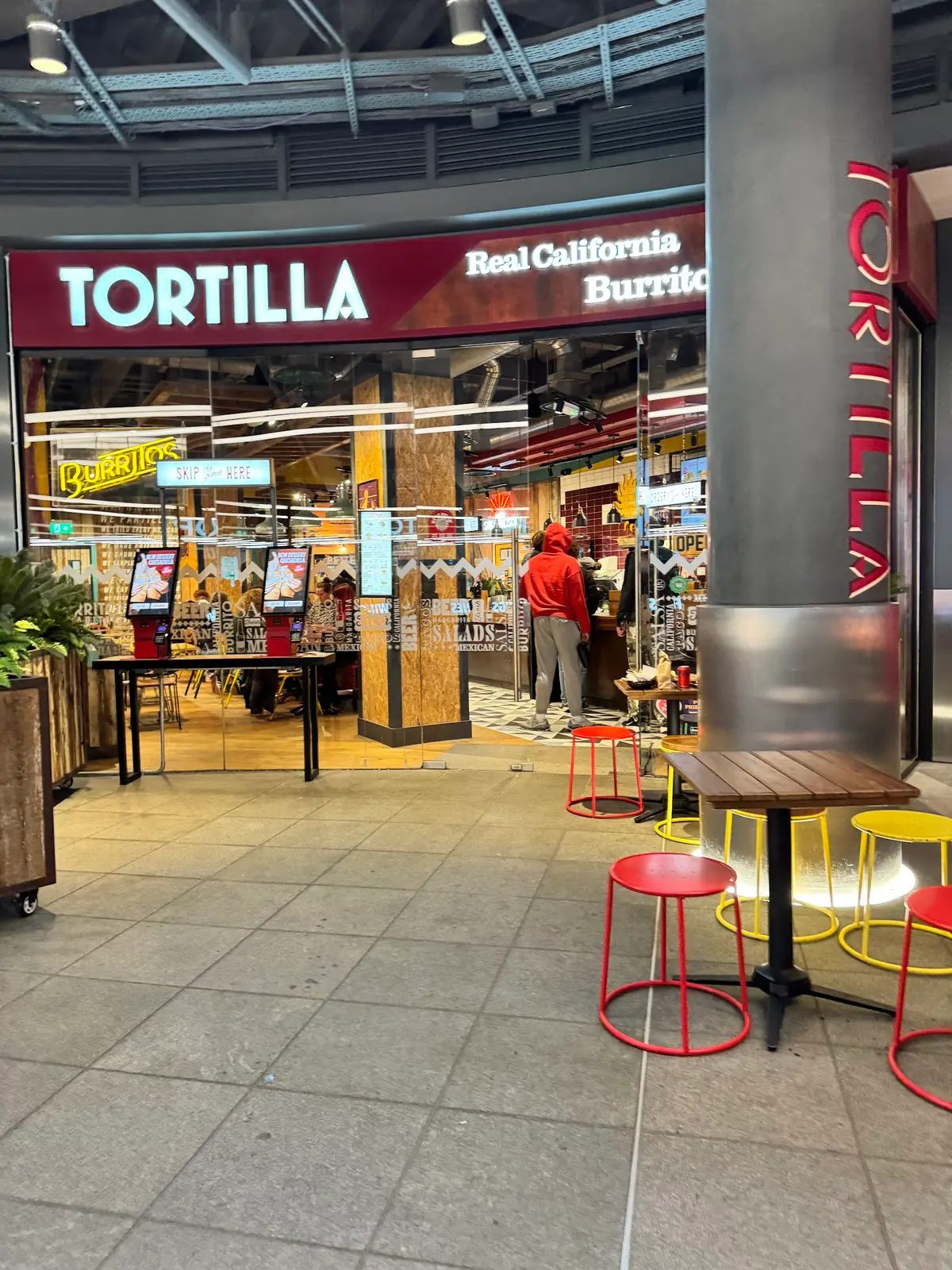 Tortilla Edinburgh photo (photo 1 of 3)