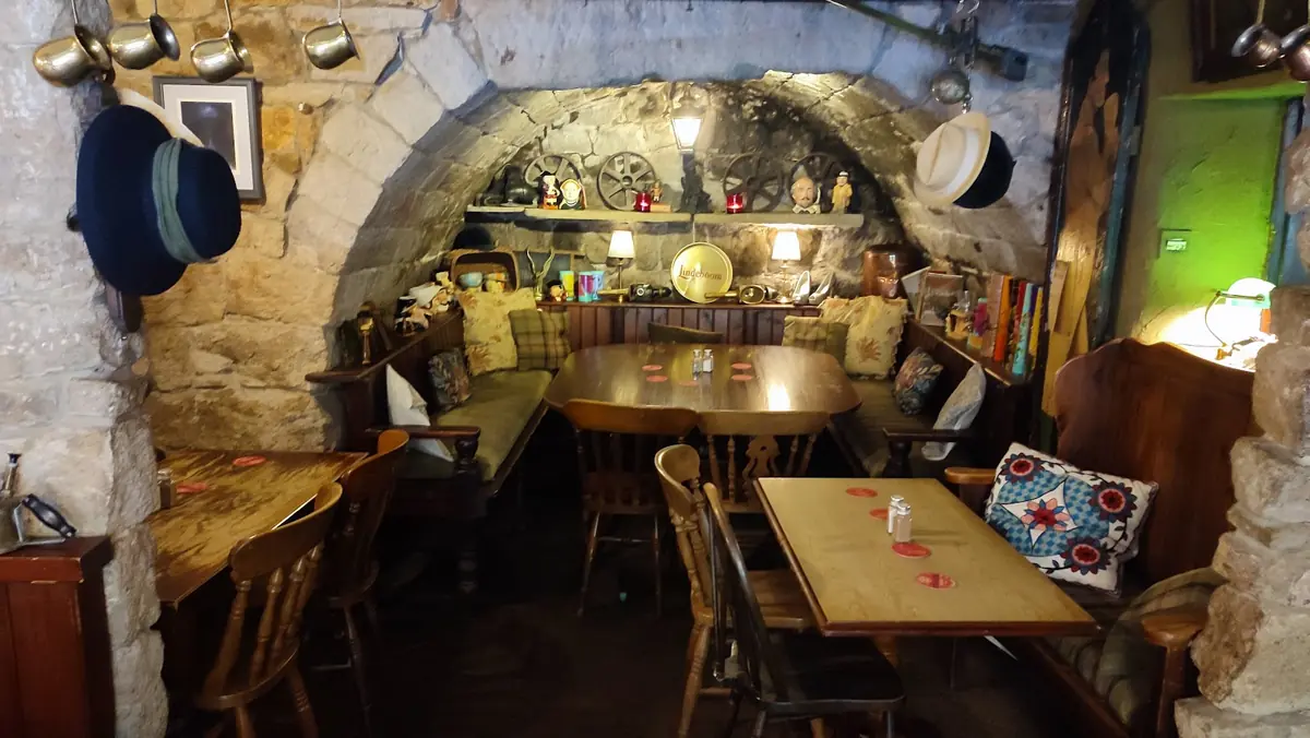 Staff Of Life Inn — Restaurants in Todmorden