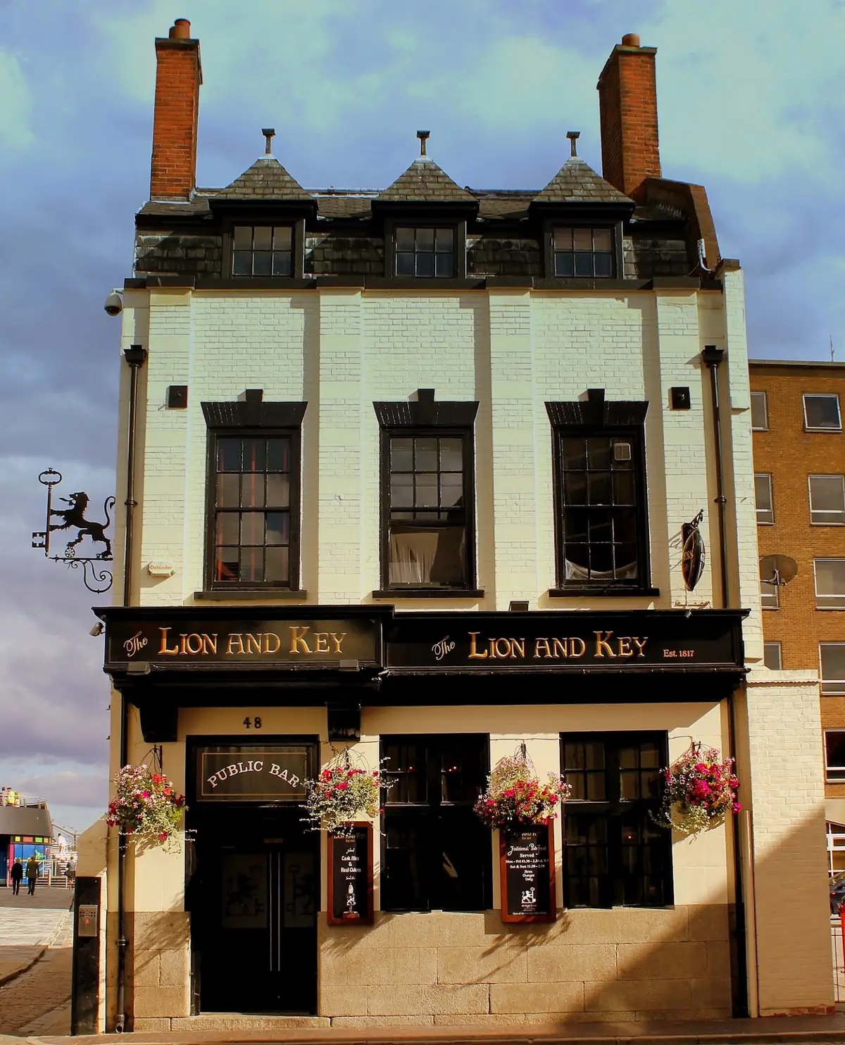 The Lion & Key photo (photo 3 of 3)