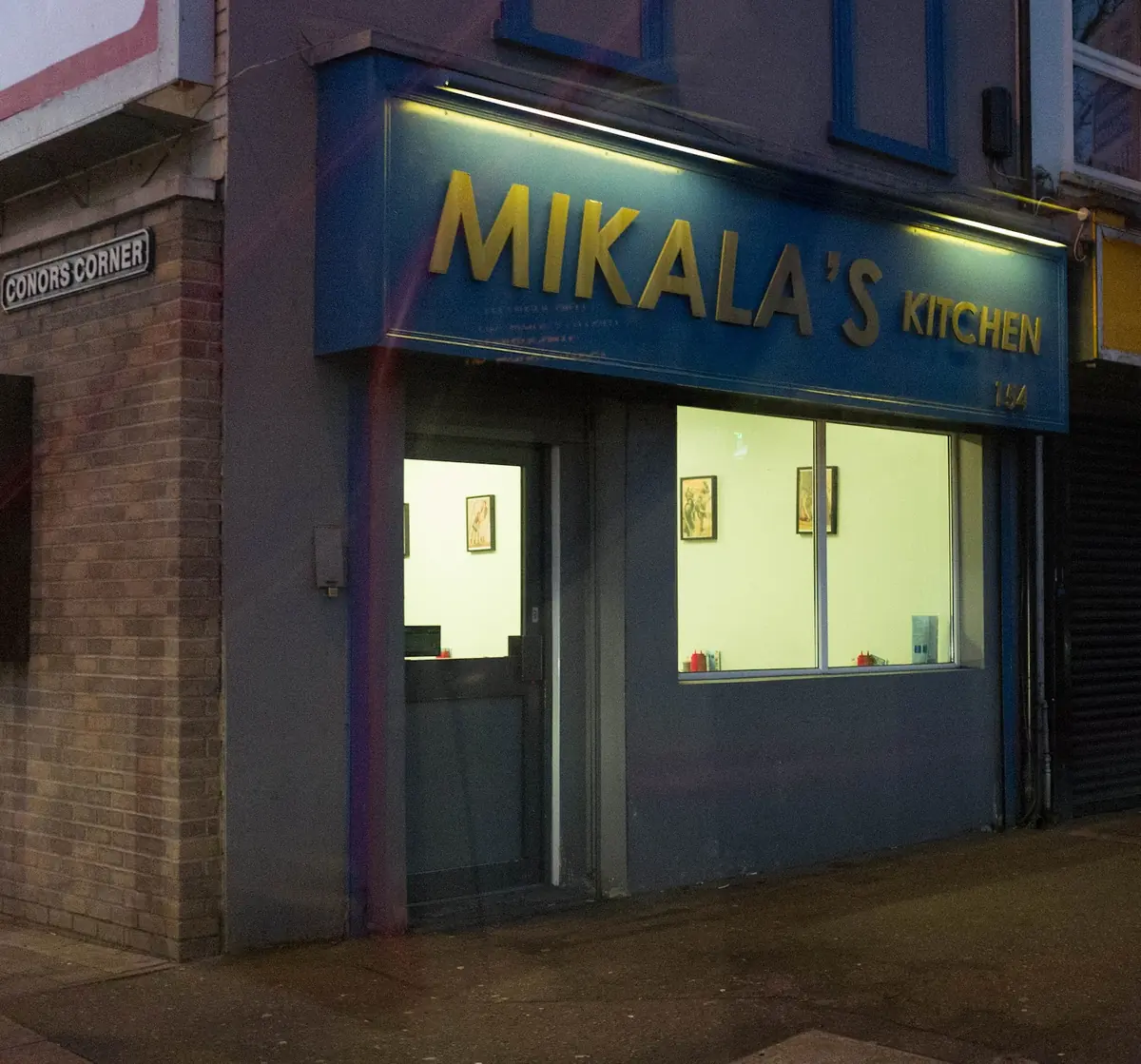 Mikala's Kitchen