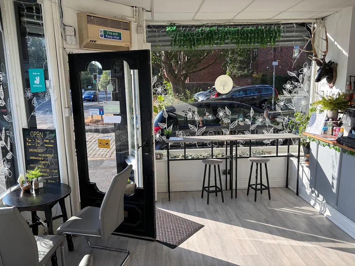 Silver Birch Cafe photo (photo 1 of 3)