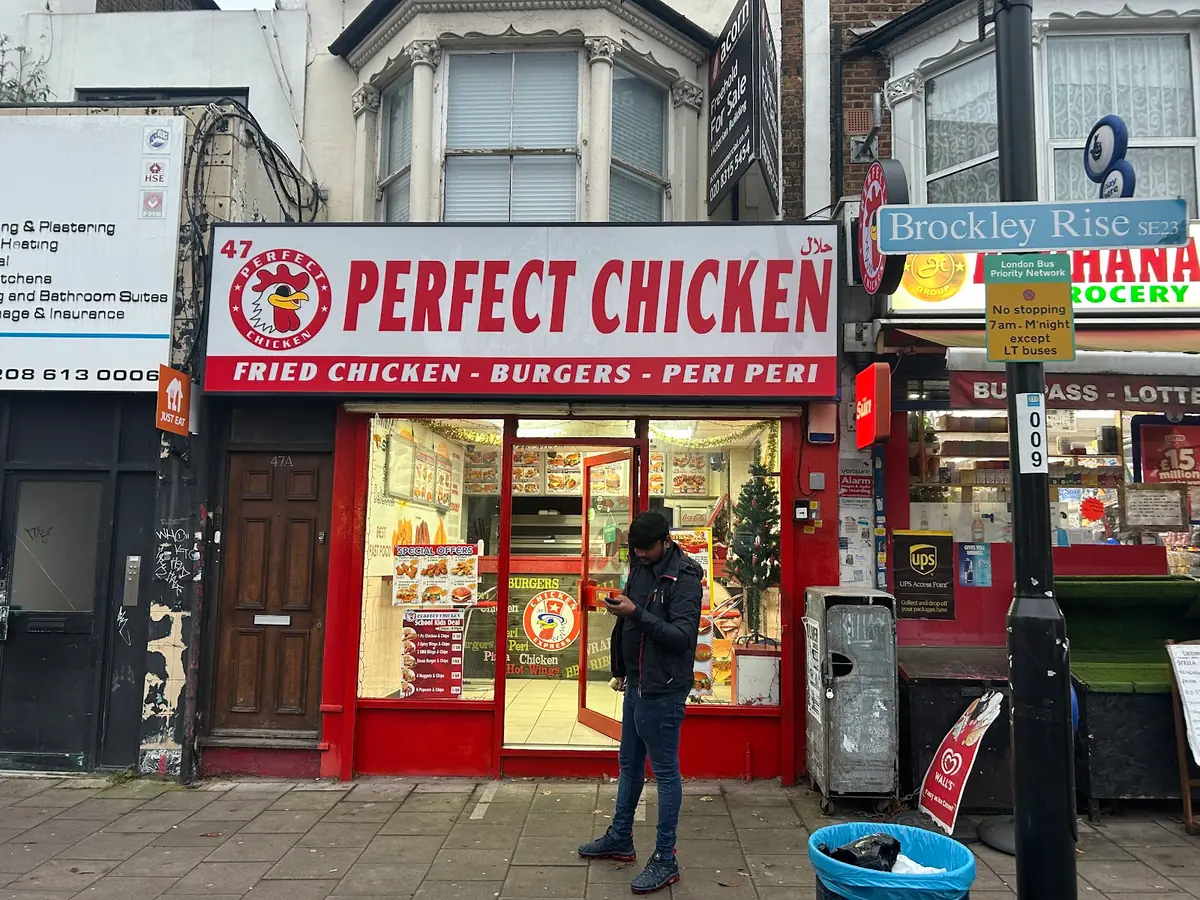 Perfect fried chicken photo (photo 1 of 3)
