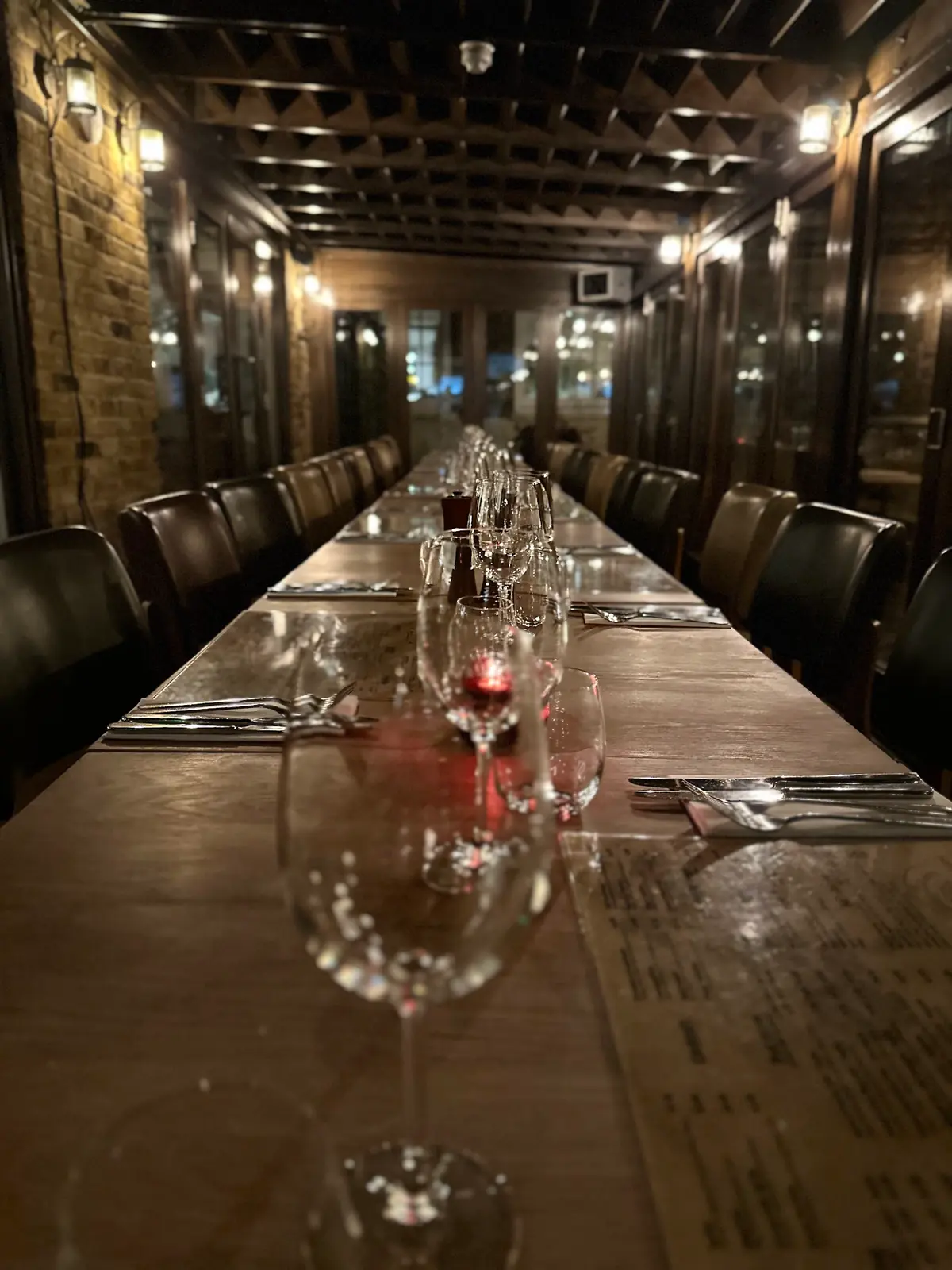 Sebastian's Italian — Italian Restaurants in Richmond