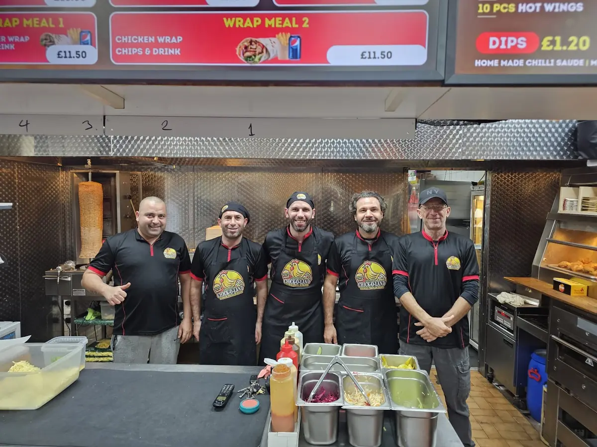 Chick-O-Land | Devizes — Restaurants in Devizes